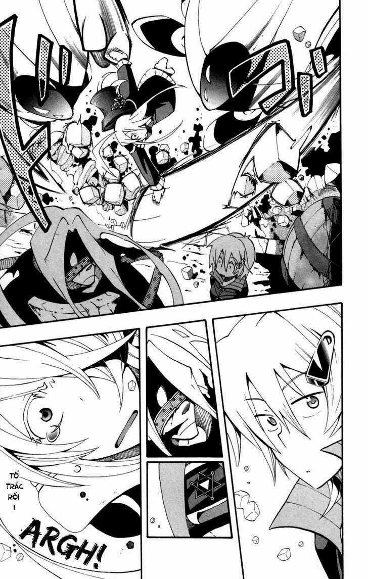 Tripeace Chapter 5 trang 23