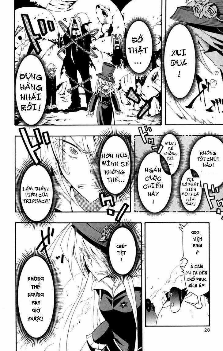Tripeace Chapter 5 trang 24