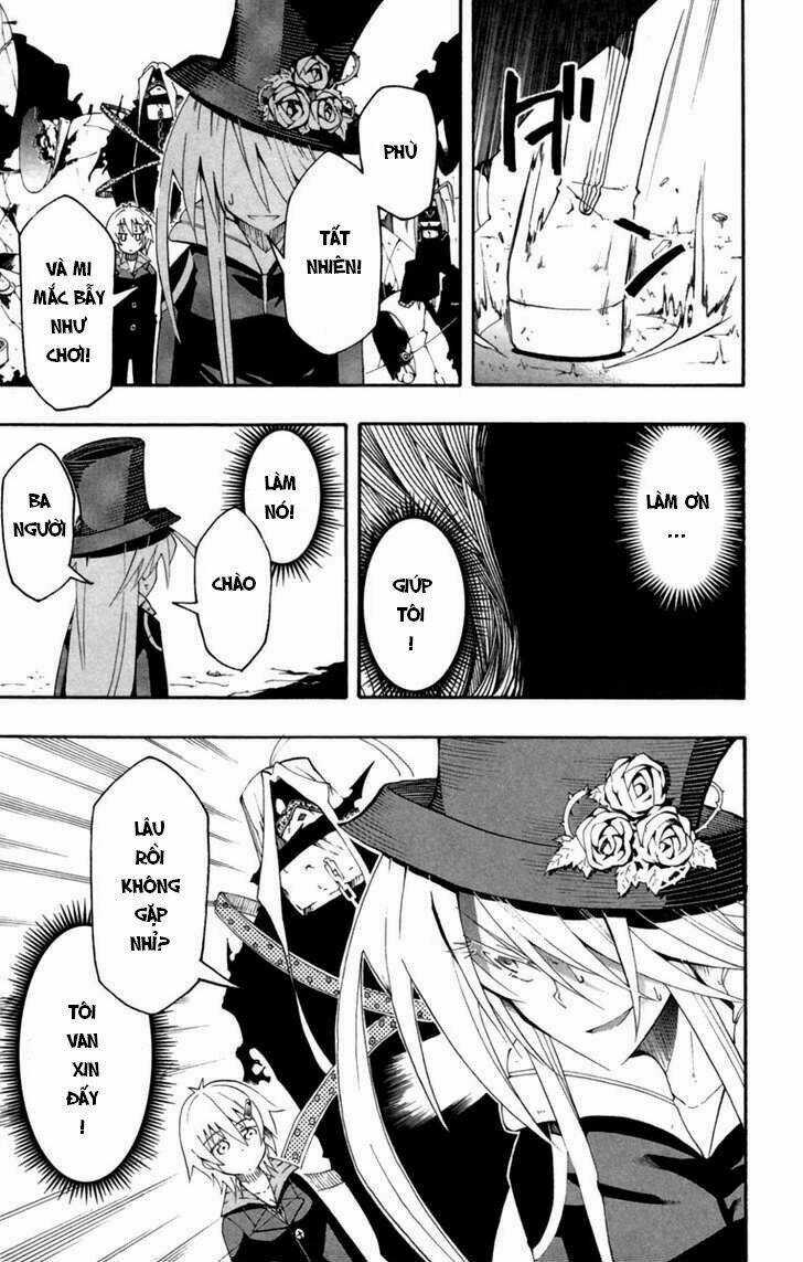 Tripeace Chapter 5 trang 25