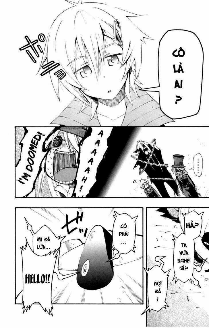 Tripeace Chapter 5 trang 26