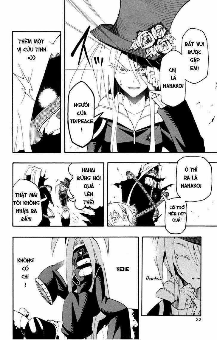 Tripeace Chapter 5 trang 28