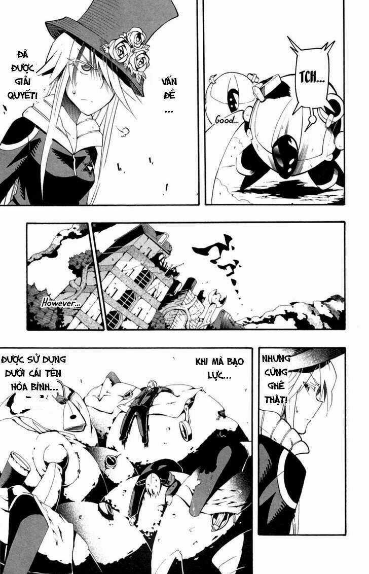 Tripeace Chapter 5 trang 29