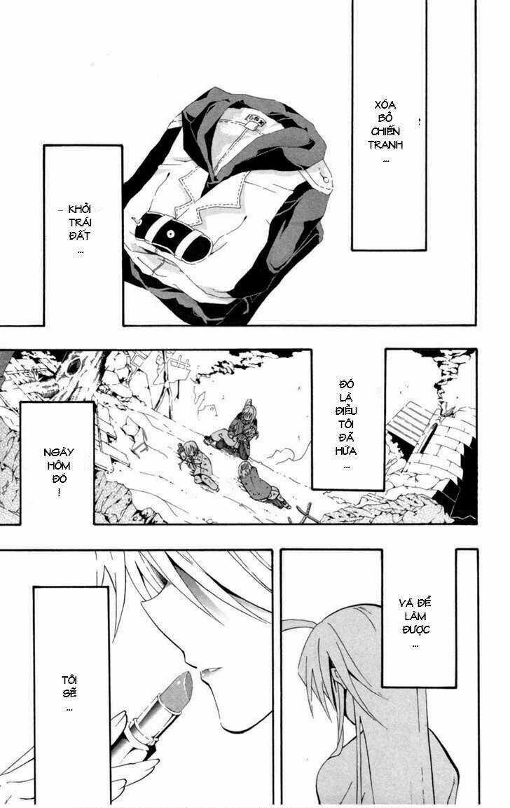 Tripeace Chapter 5 trang 3