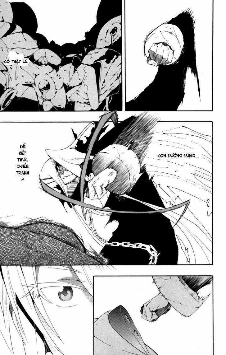 Tripeace Chapter 5 trang 31