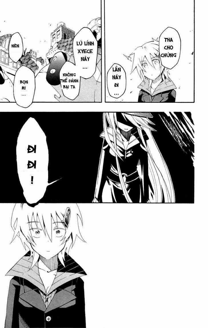 Tripeace Chapter 5 trang 33