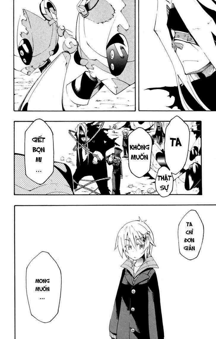 Tripeace Chapter 5 trang 34