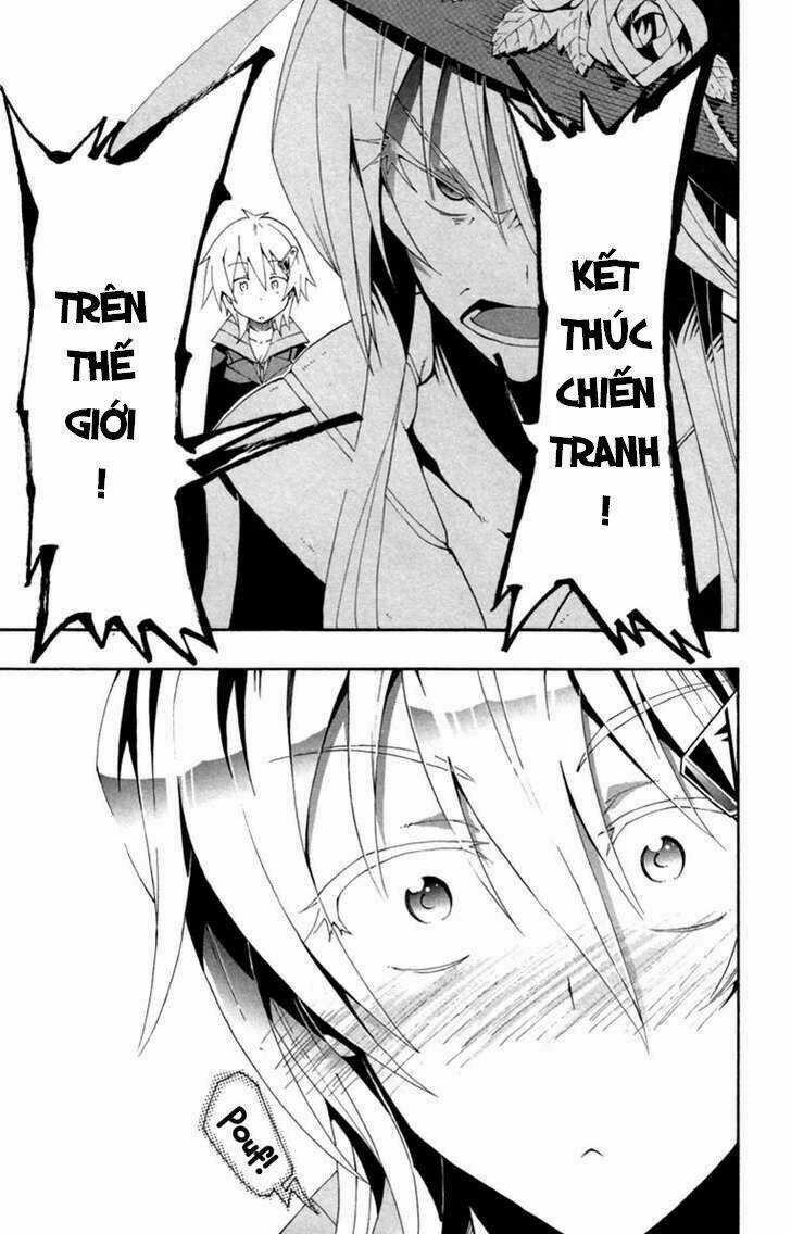 Tripeace Chapter 5 trang 35