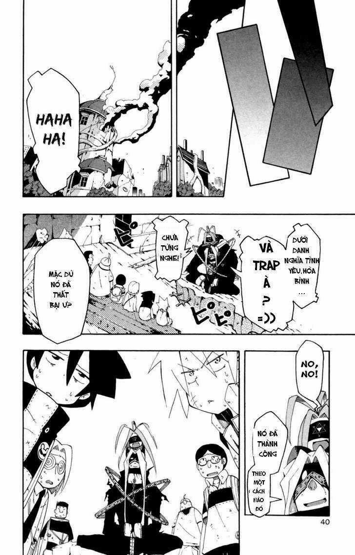 Tripeace Chapter 5 trang 36