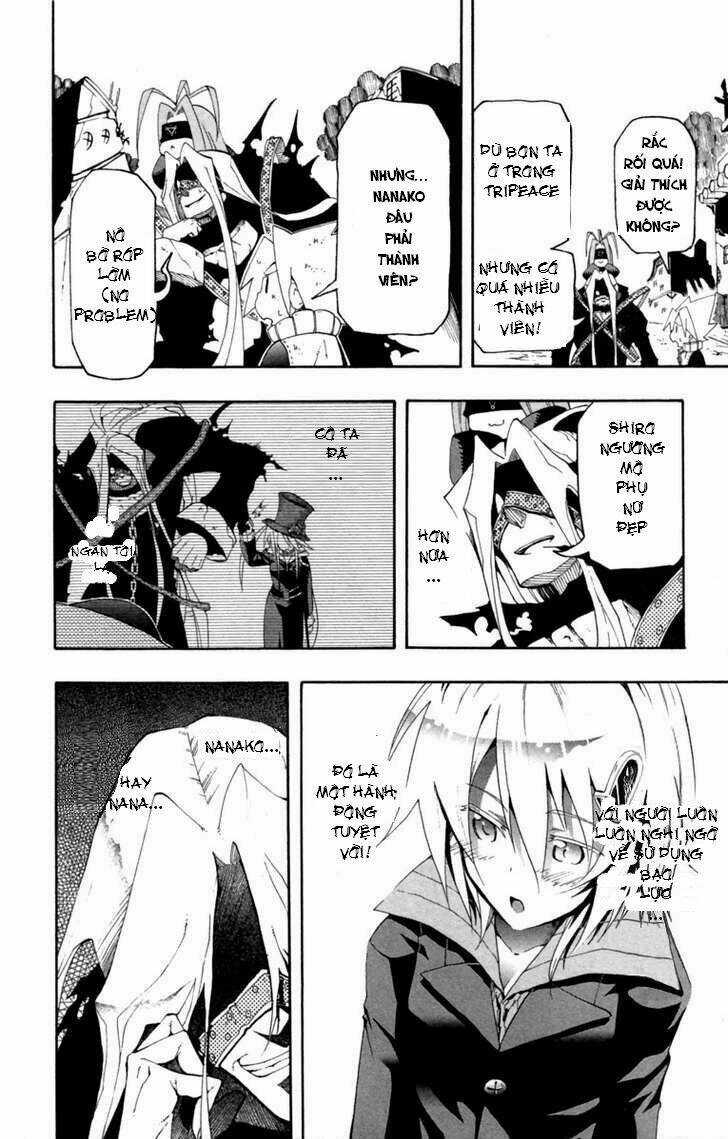 Tripeace Chapter 5 trang 38