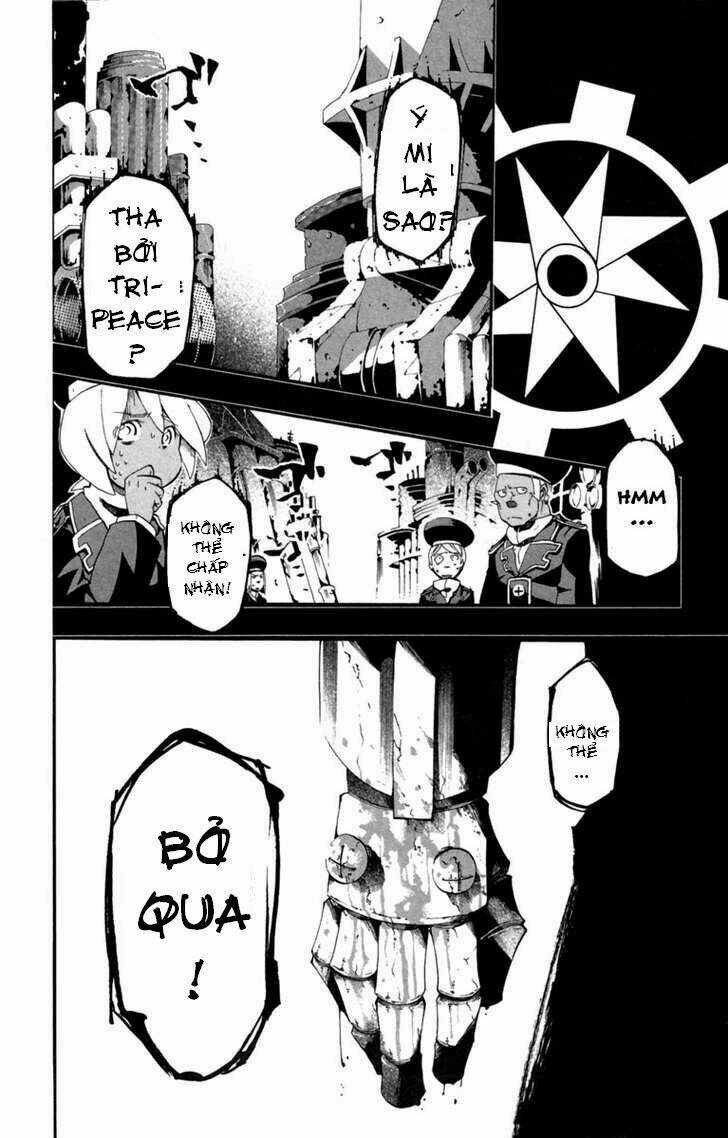 Tripeace Chapter 5 trang 40