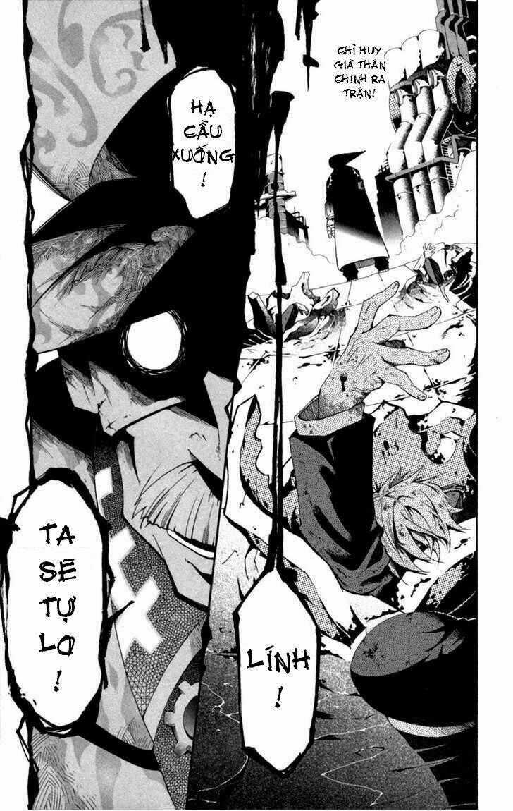 Tripeace Chapter 5 trang 41