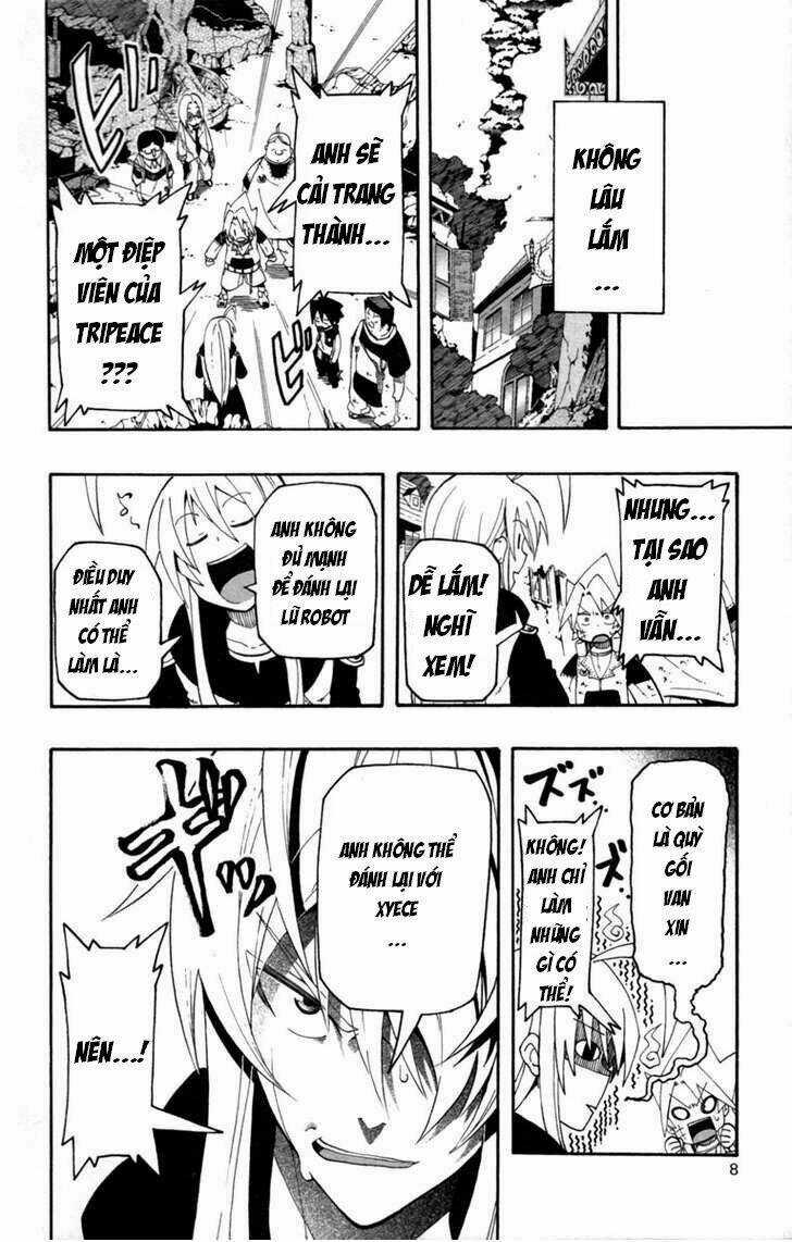 Tripeace Chapter 5 trang 5
