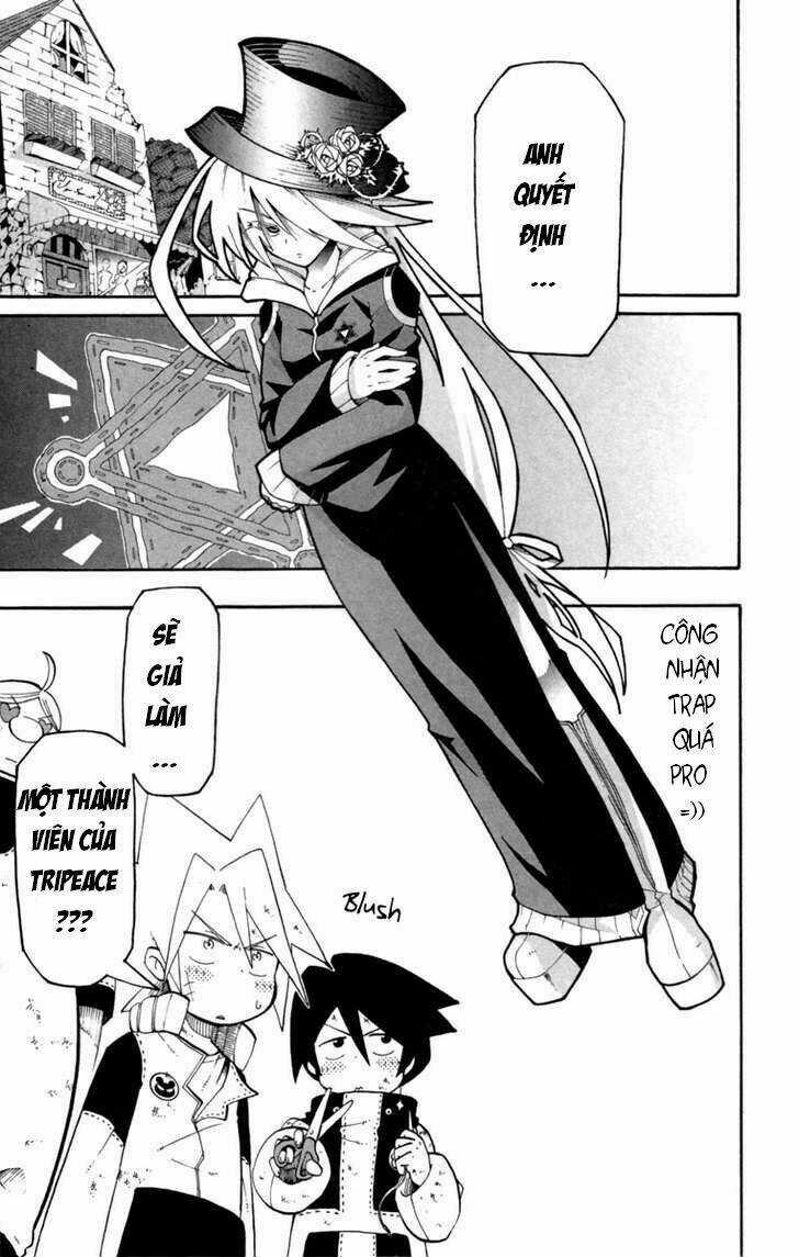 Tripeace Chapter 5 trang 6