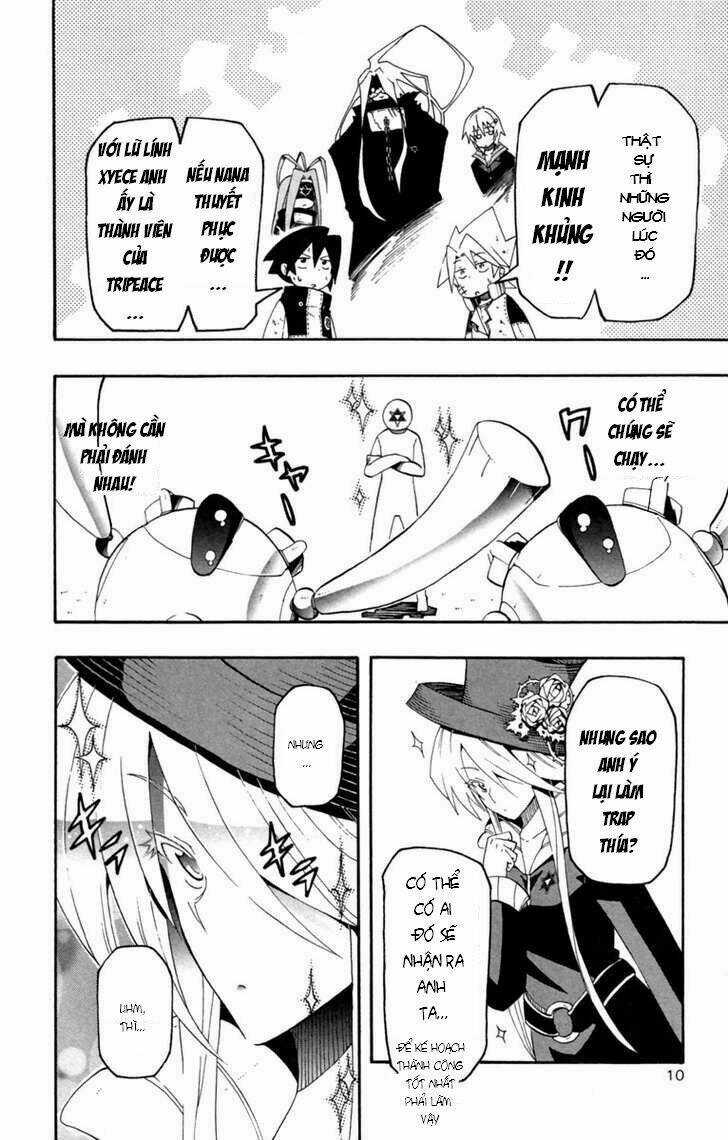 Tripeace Chapter 5 trang 7