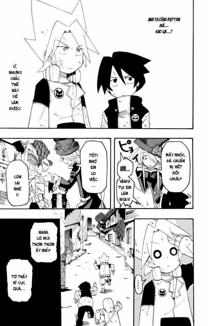 Tripeace Chapter 5 trang 8