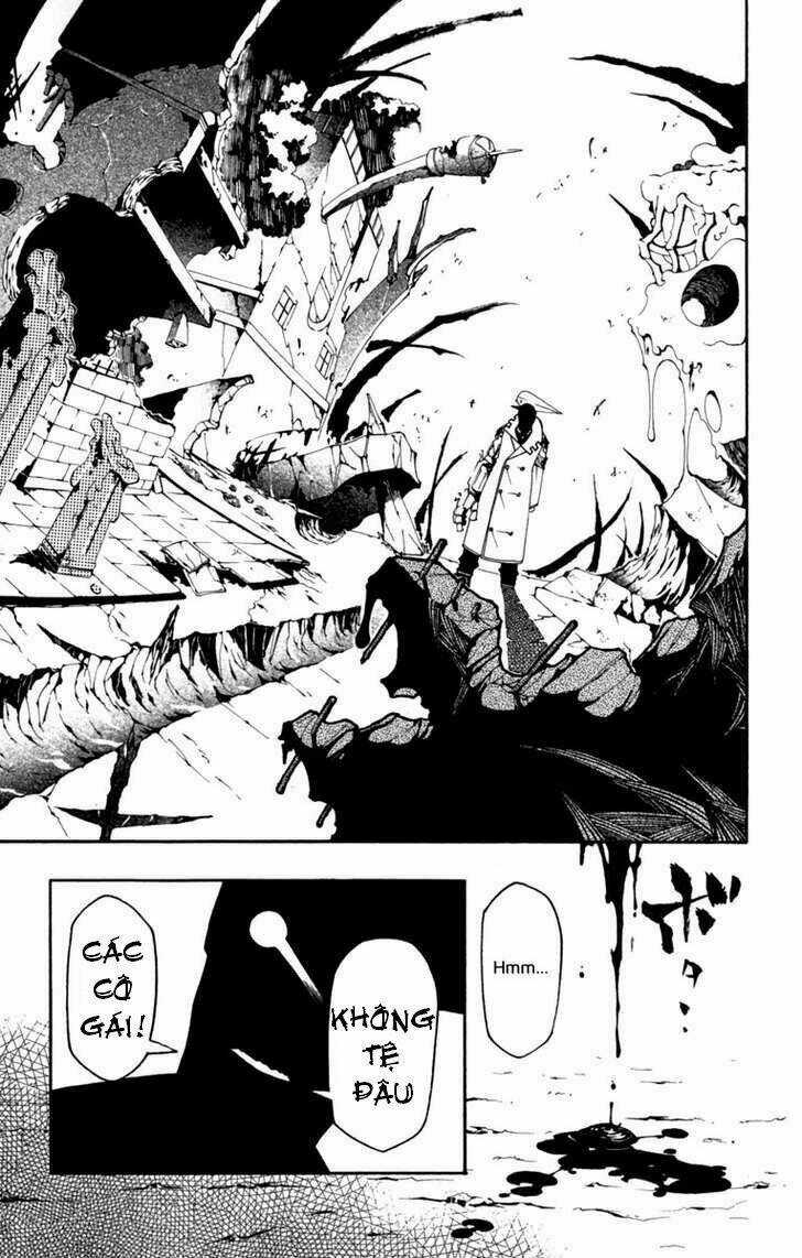 Tripeace Chapter 6 trang 10