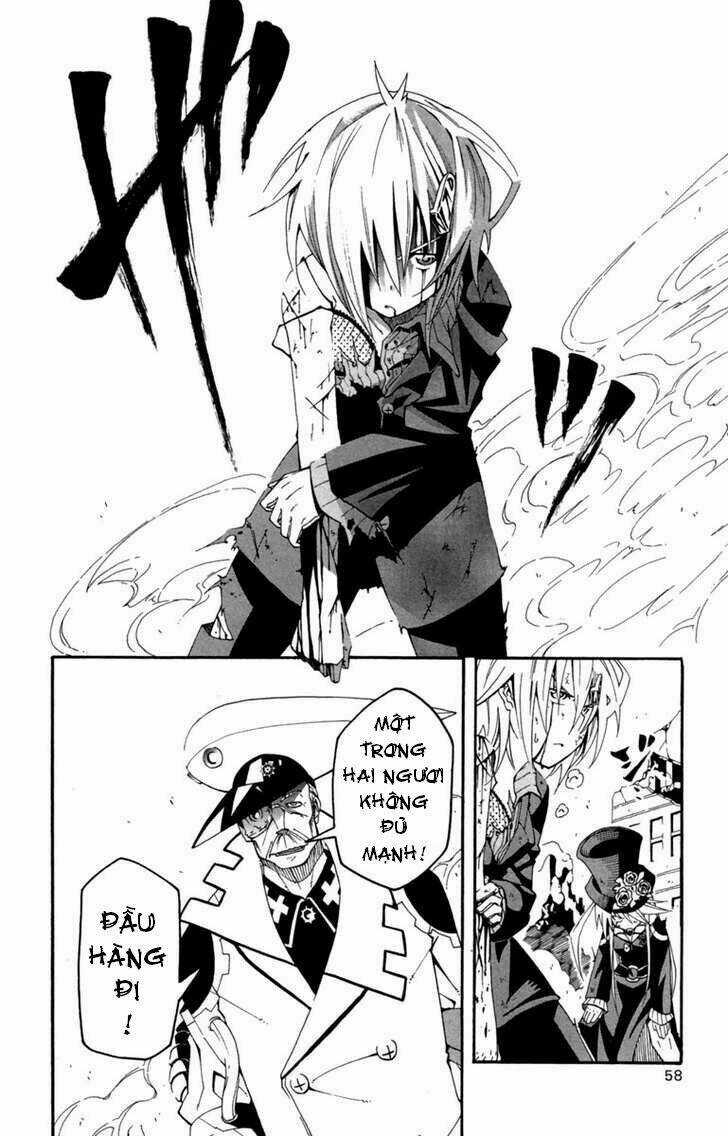 Tripeace Chapter 6 trang 11