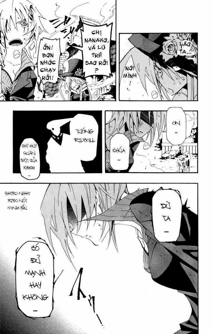 Tripeace Chapter 6 trang 12