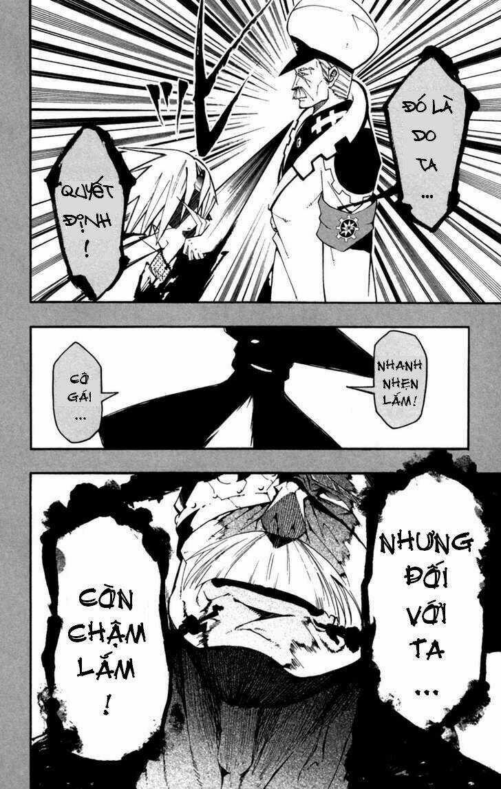 Tripeace Chapter 6 trang 13