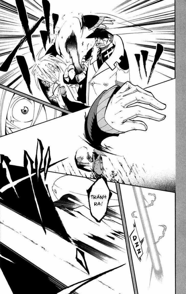 Tripeace Chapter 6 trang 14