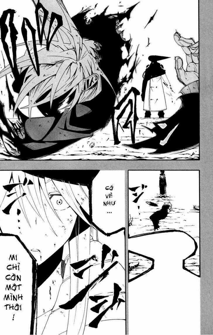 Tripeace Chapter 6 trang 16