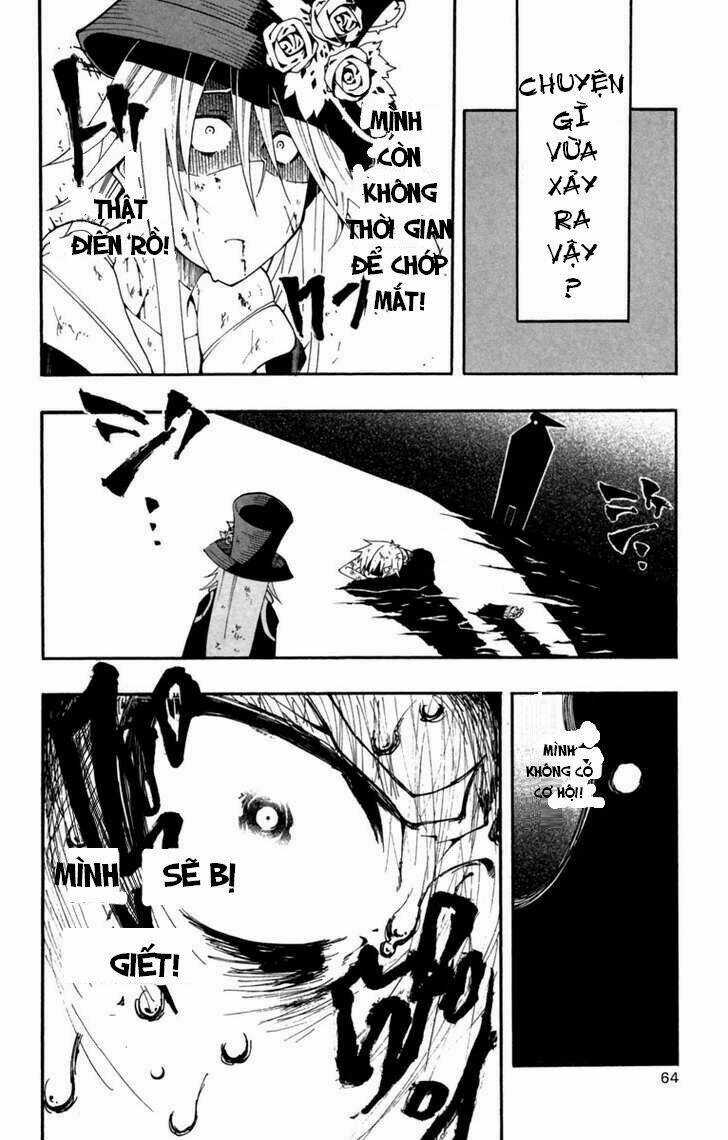 Tripeace Chapter 6 trang 17