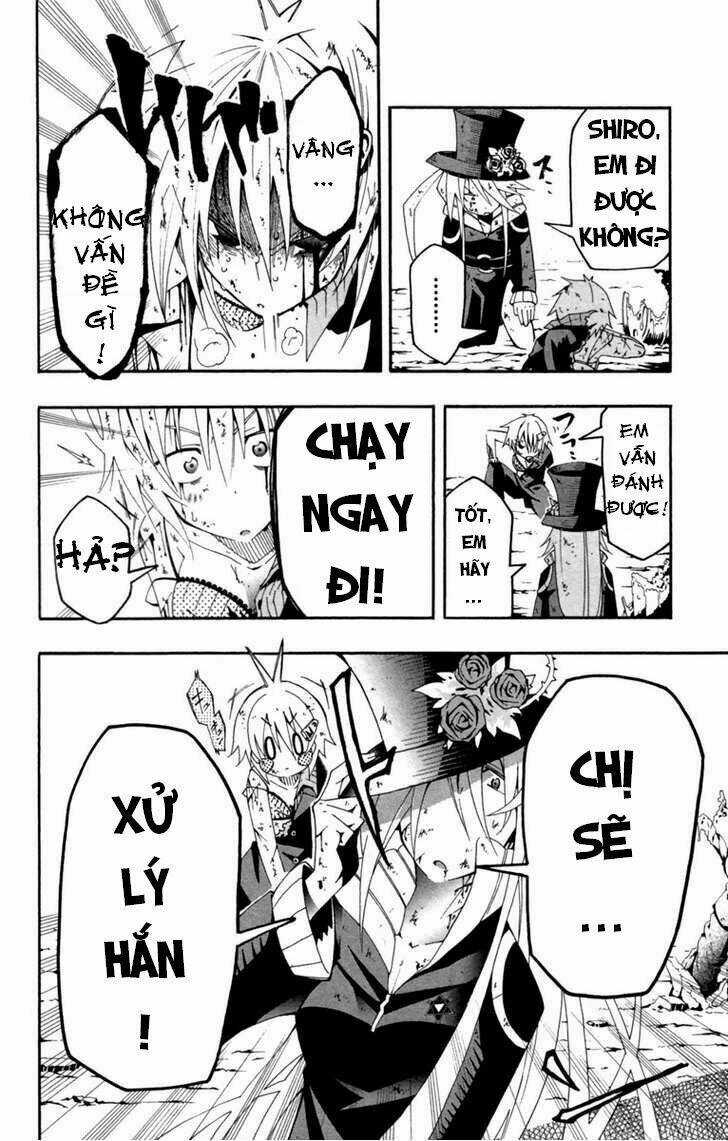 Tripeace Chapter 6 trang 19