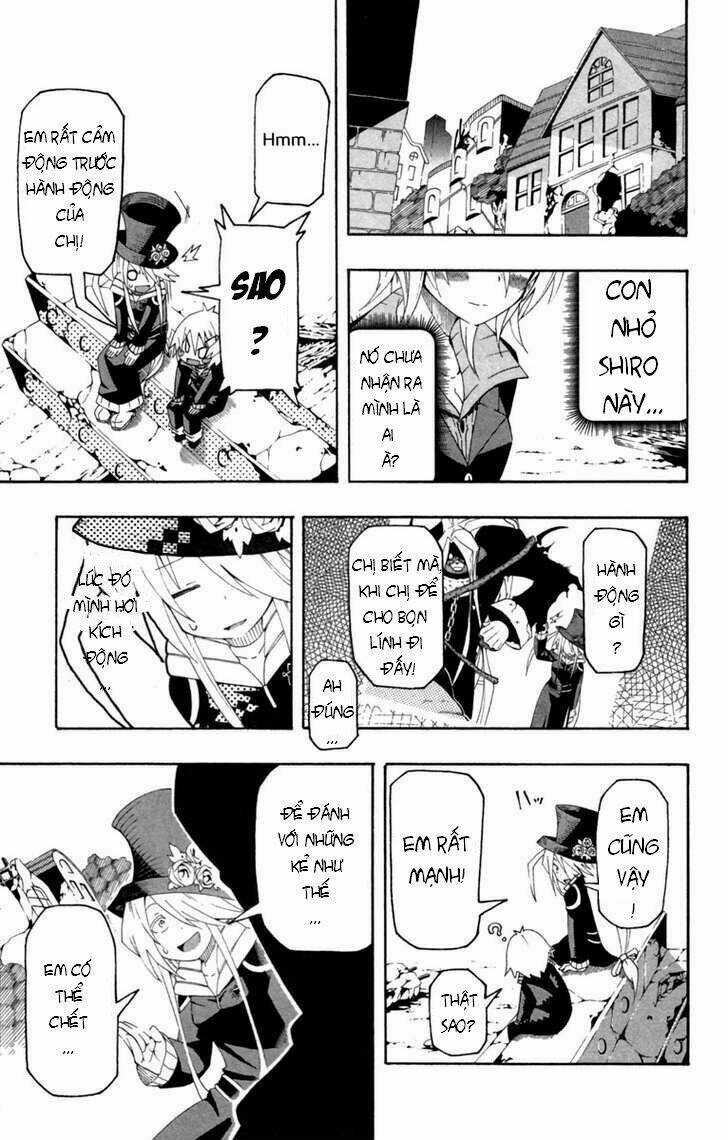 Tripeace Chapter 6 trang 2