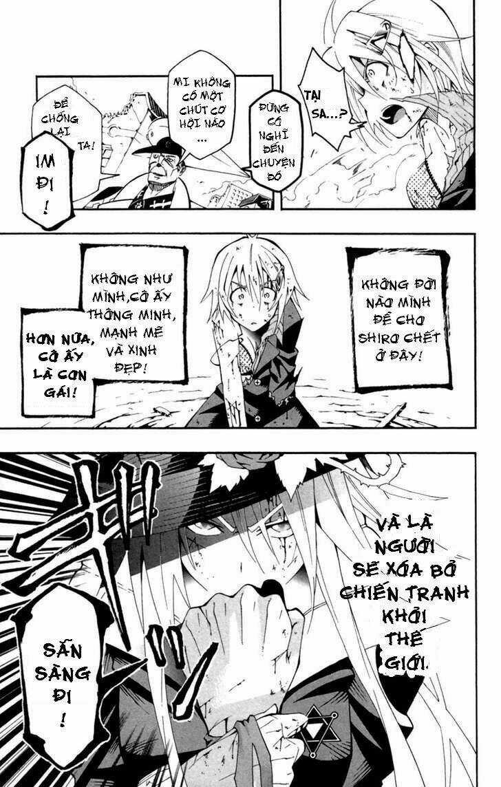 Tripeace Chapter 6 trang 20