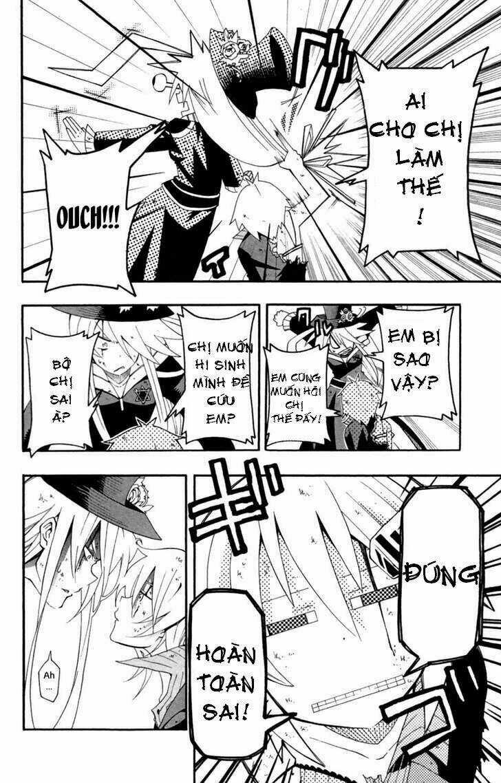 Tripeace Chapter 6 trang 21