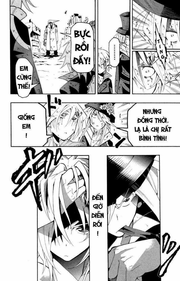 Tripeace Chapter 6 trang 23