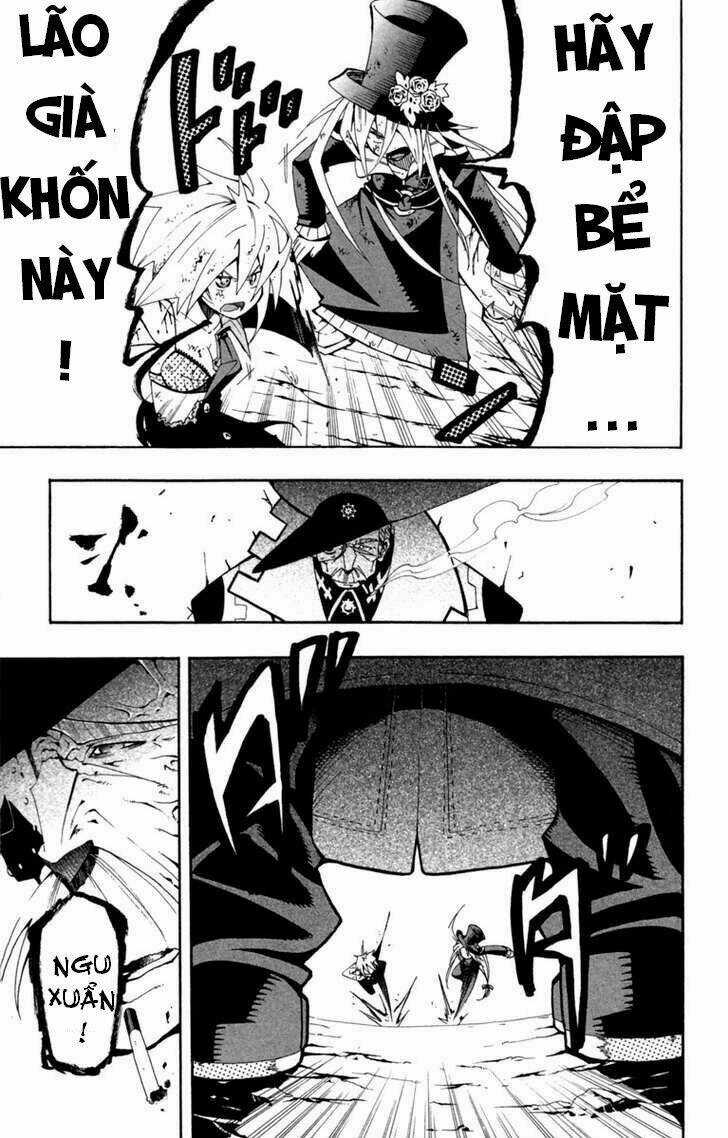 Tripeace Chapter 6 trang 24