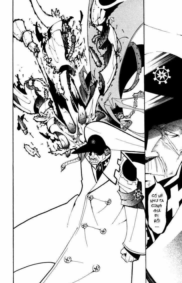 Tripeace Chapter 6 trang 26