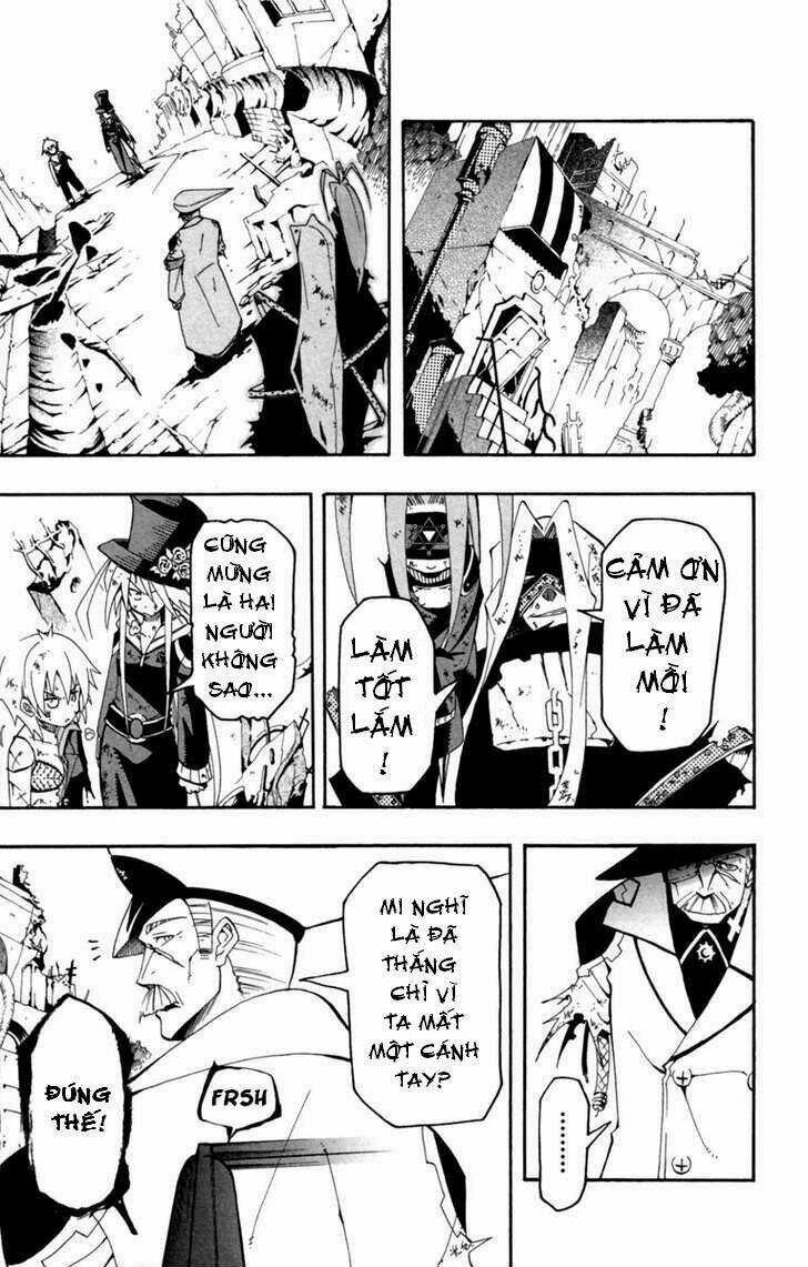 Tripeace Chapter 6 trang 27