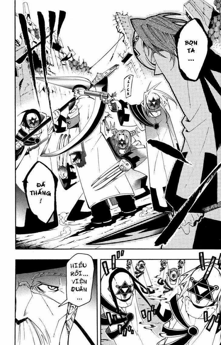 Tripeace Chapter 6 trang 28