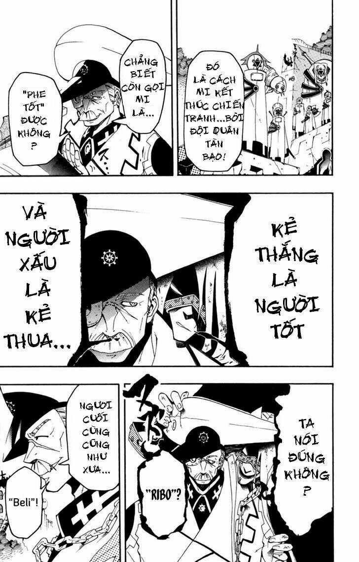 Tripeace Chapter 6 trang 29