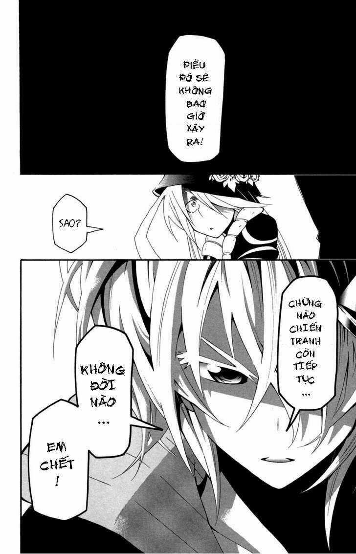 Tripeace Chapter 6 trang 3