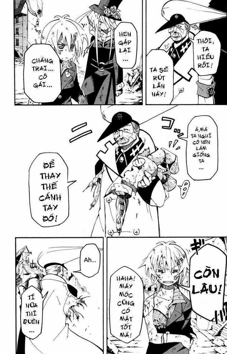 Tripeace Chapter 6 trang 30