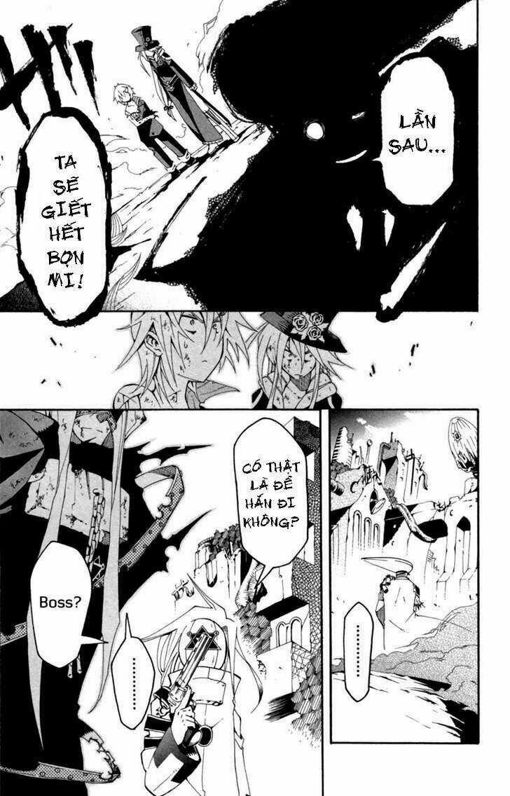 Tripeace Chapter 6 trang 31