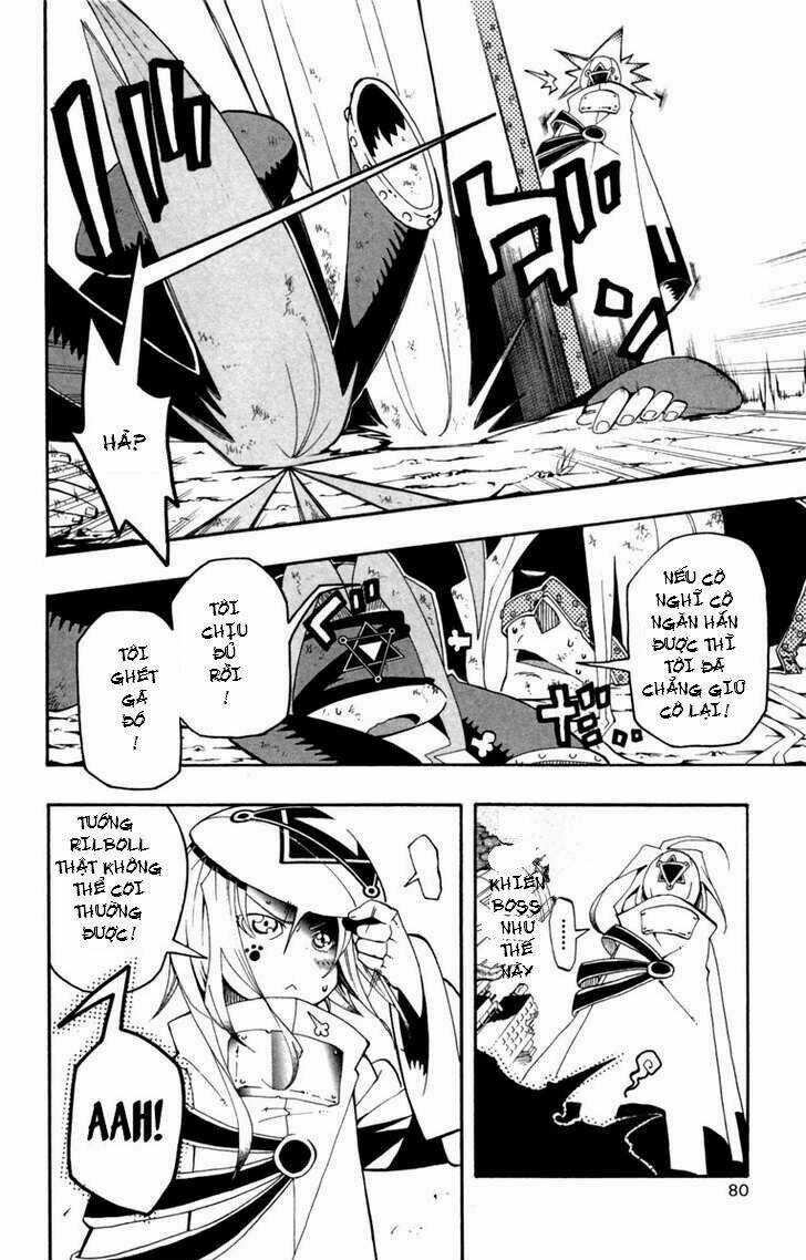 Tripeace Chapter 6 trang 32