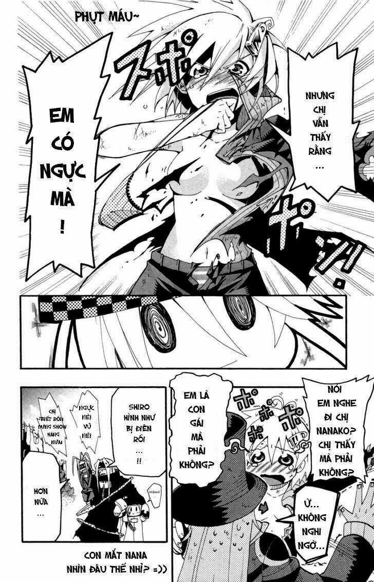 Tripeace Chapter 6 trang 34