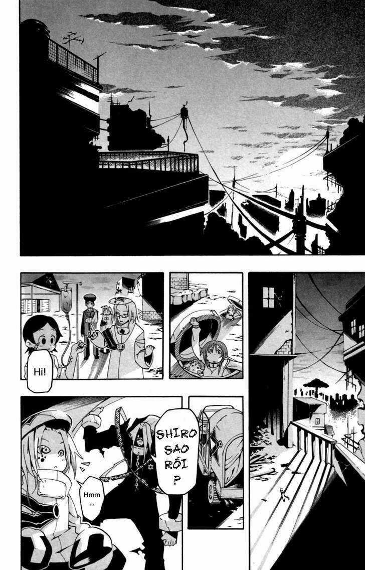 Tripeace Chapter 6 trang 36