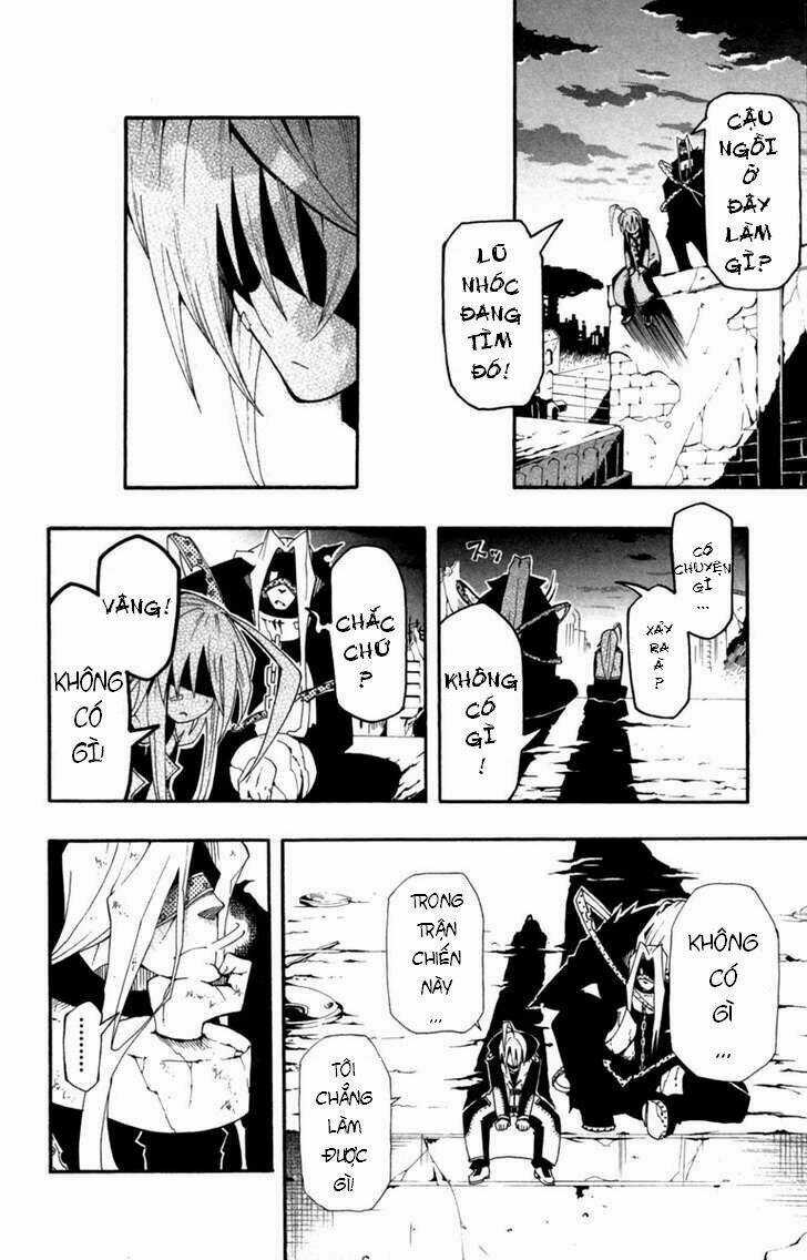 Tripeace Chapter 6 trang 38