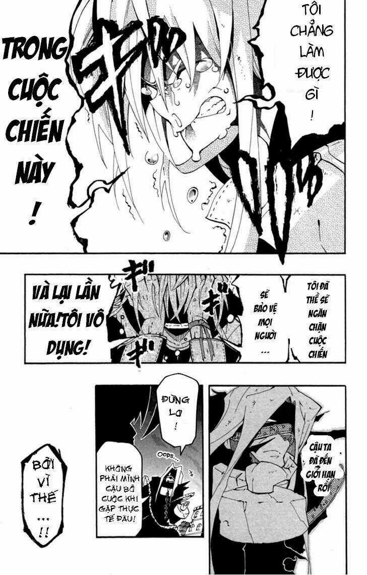 Tripeace Chapter 6 trang 39