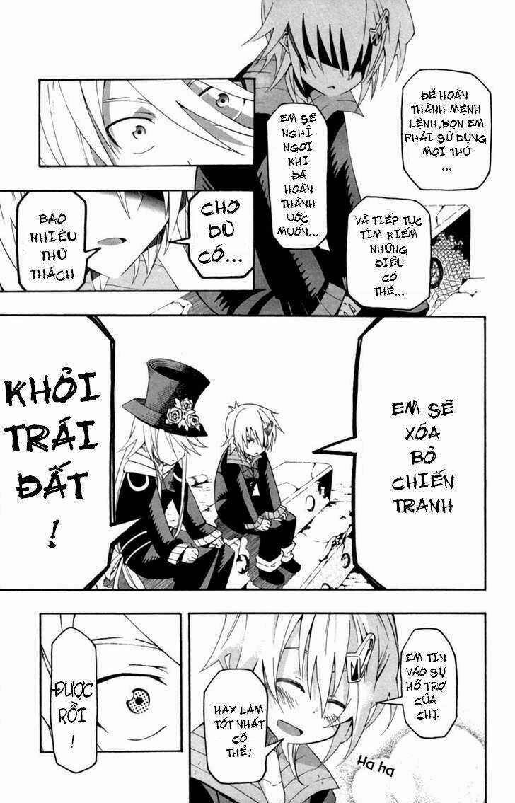 Tripeace Chapter 6 trang 4