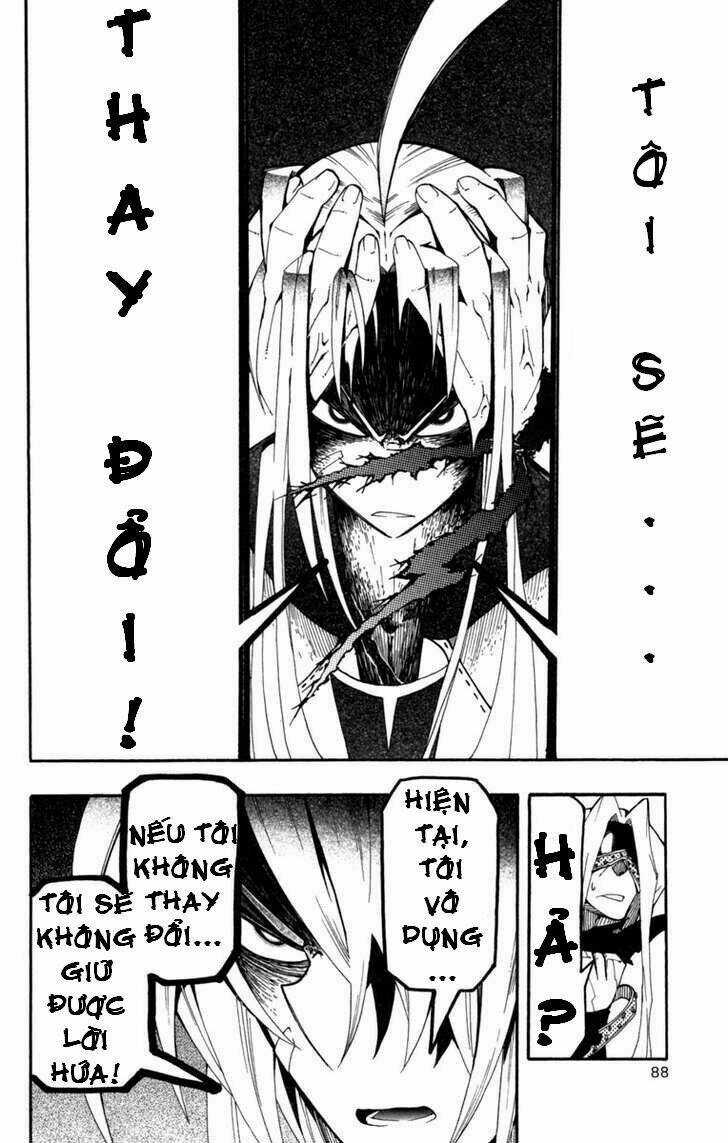 Tripeace Chapter 6 trang 40