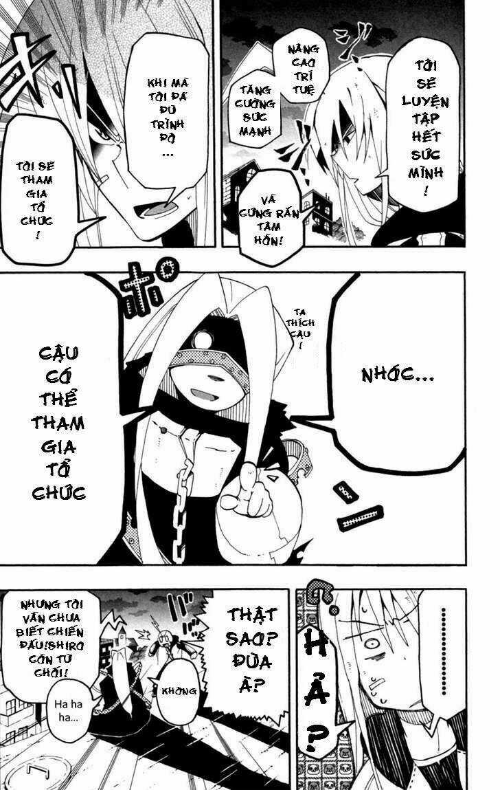 Tripeace Chapter 6 trang 41