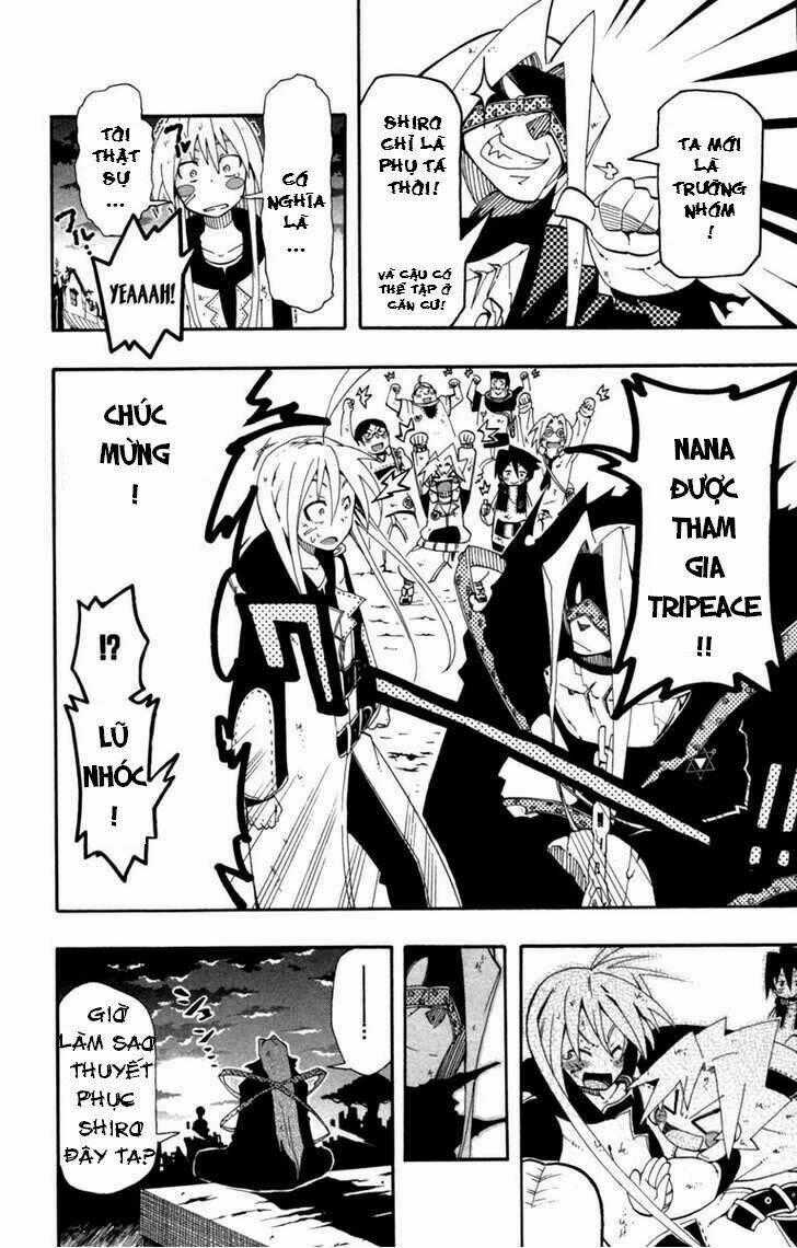 Tripeace Chapter 6 trang 42