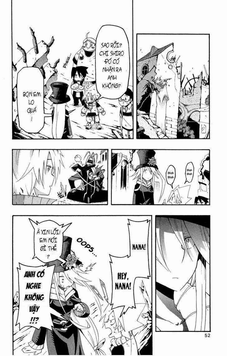 Tripeace Chapter 6 trang 5