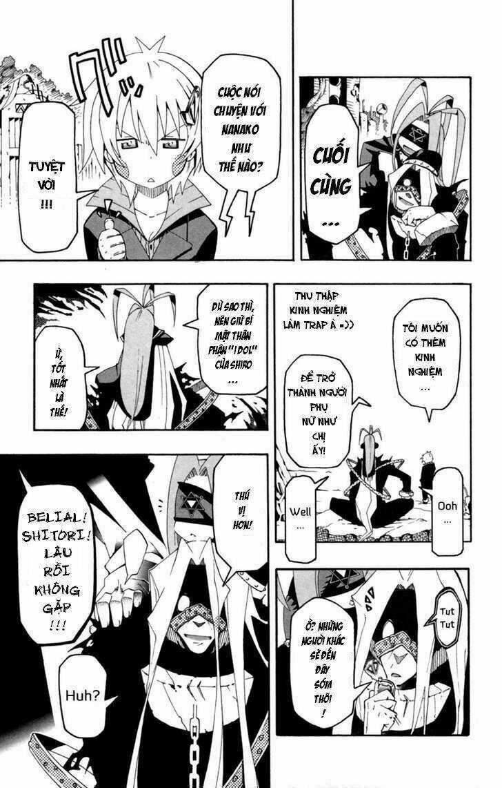 Tripeace Chapter 6 trang 6